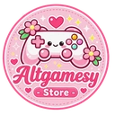 Altgamesy Logo Altgamesy